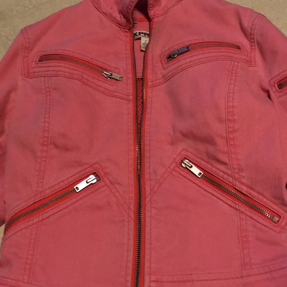 Express jean jacket - Picture 3 of 8